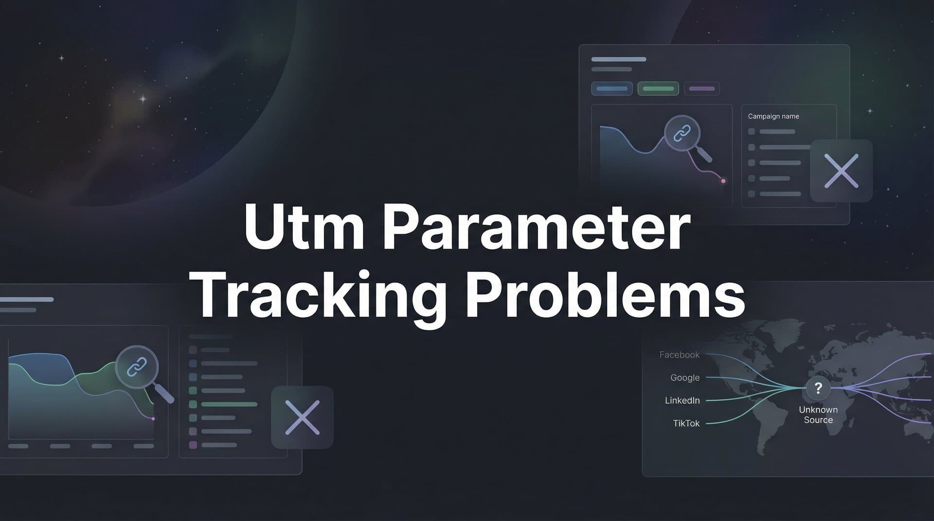 How to Fix UTM Parameter Tracking Problems: A Step-by-Step Troubleshooting Guide