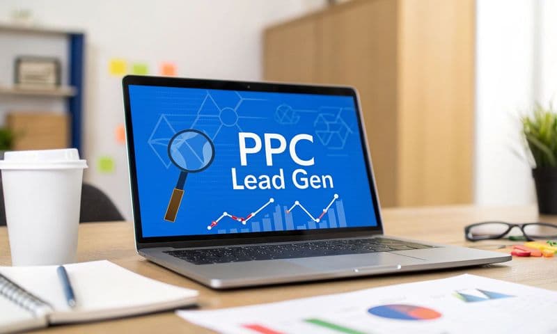 Your Guide to PPC Lead Generation
