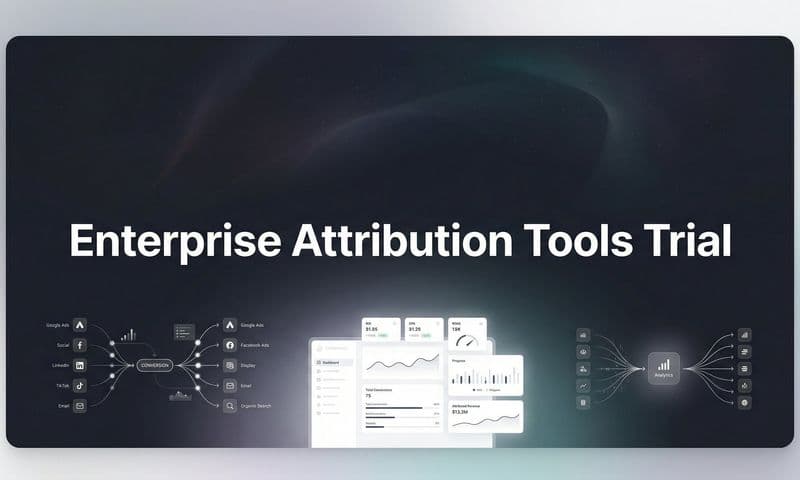 9 Best Enterprise Attribution Tools With Free Trials in 2026
