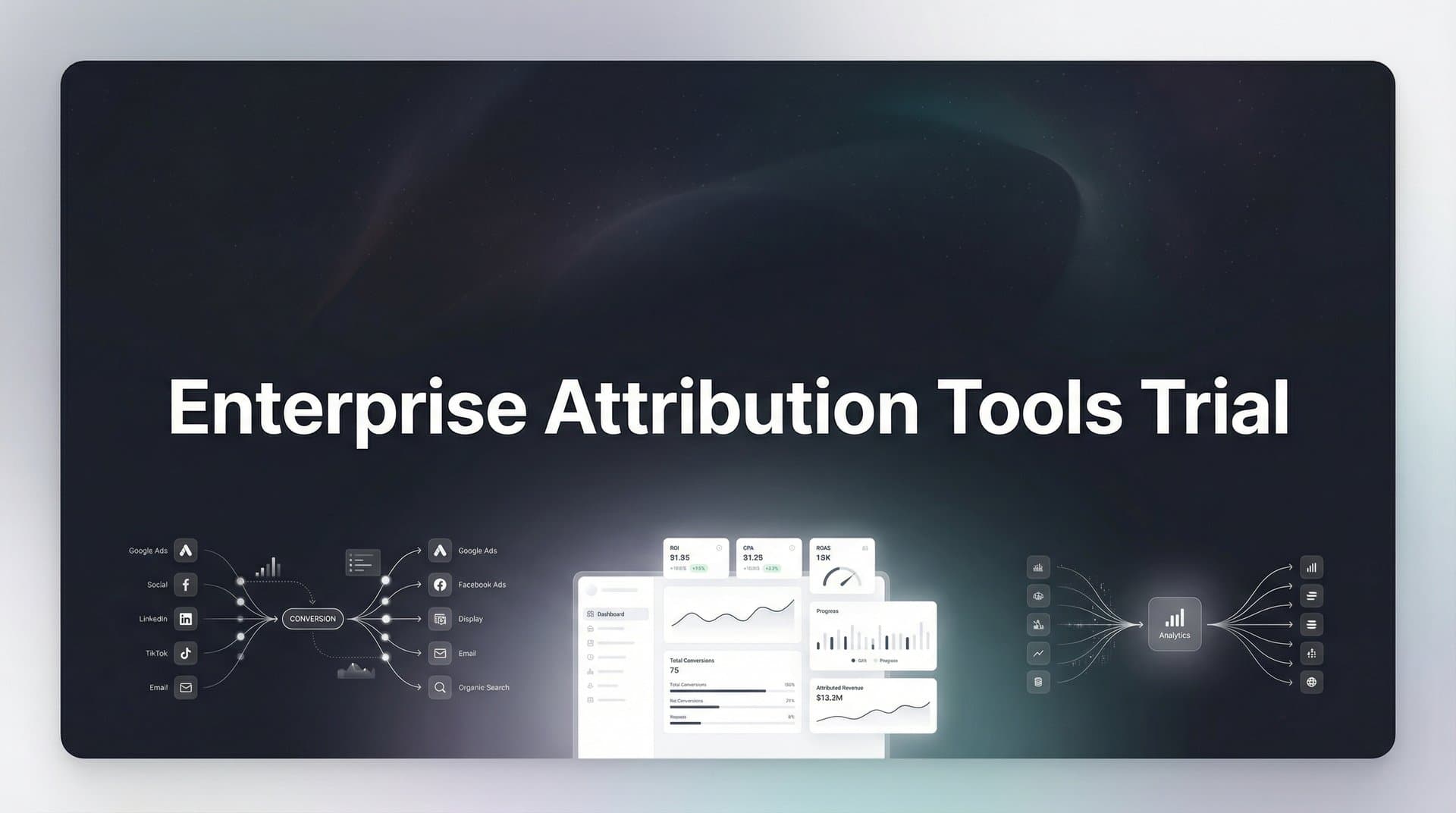 9 Best Enterprise Attribution Tools With Free Trials in 2026