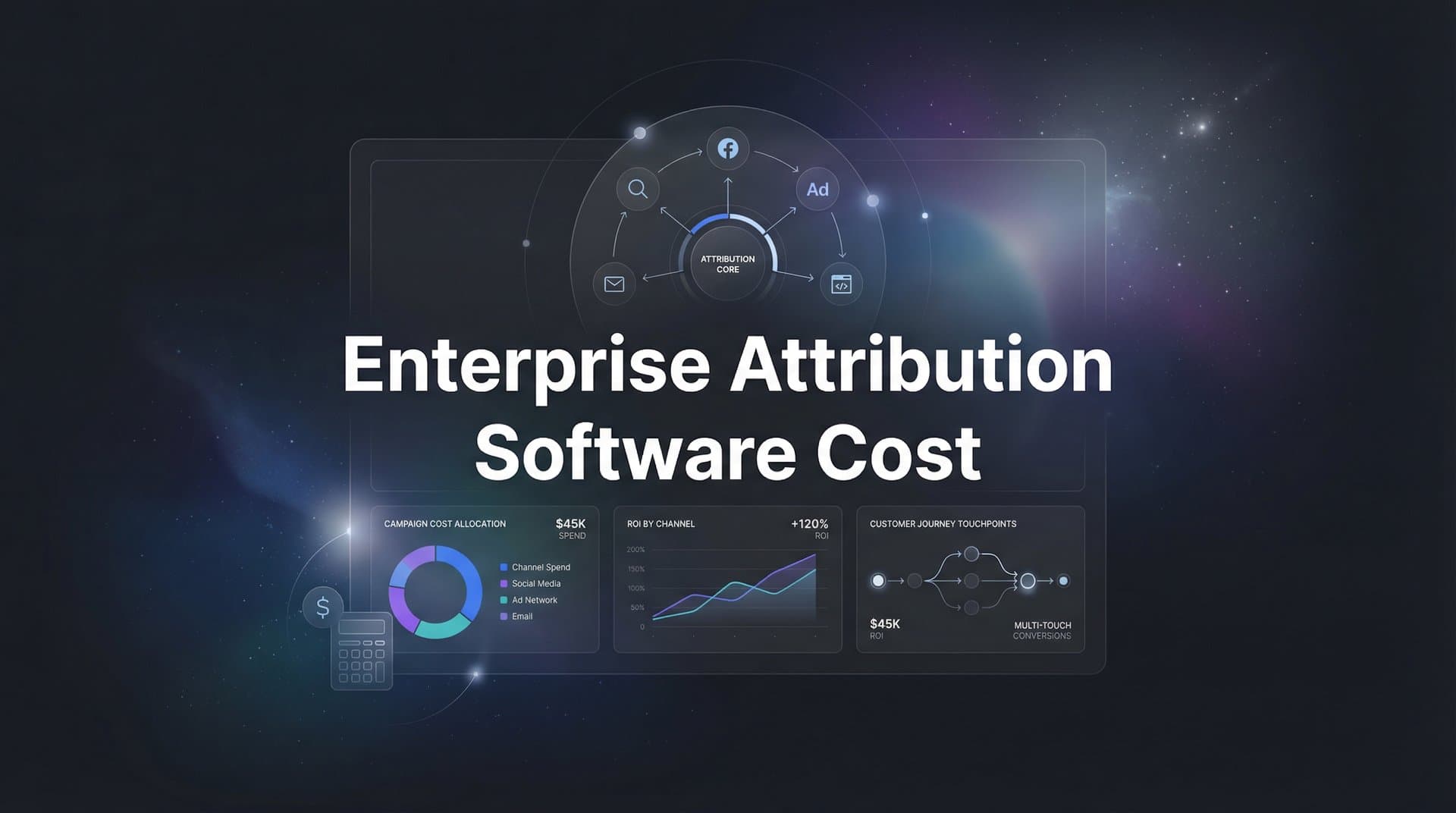 Enterprise Attribution Software Cost: What to Expect and How to Budget in 2026