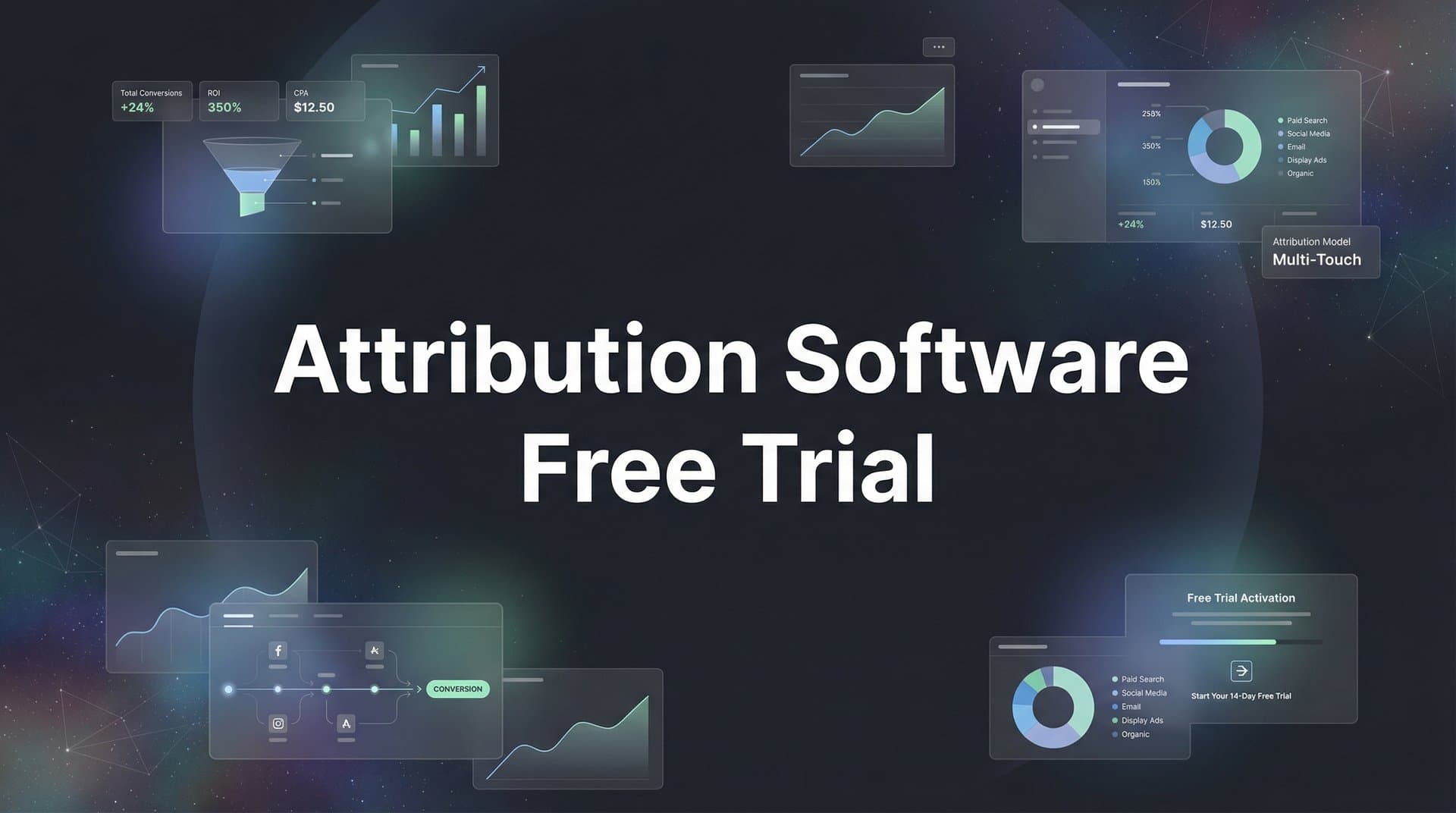 9 Best Attribution Software with Free Trials to Test in 2026
