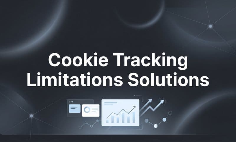 9 Best Cookie Tracking Limitations Solutions for B2B SaaS in 2026