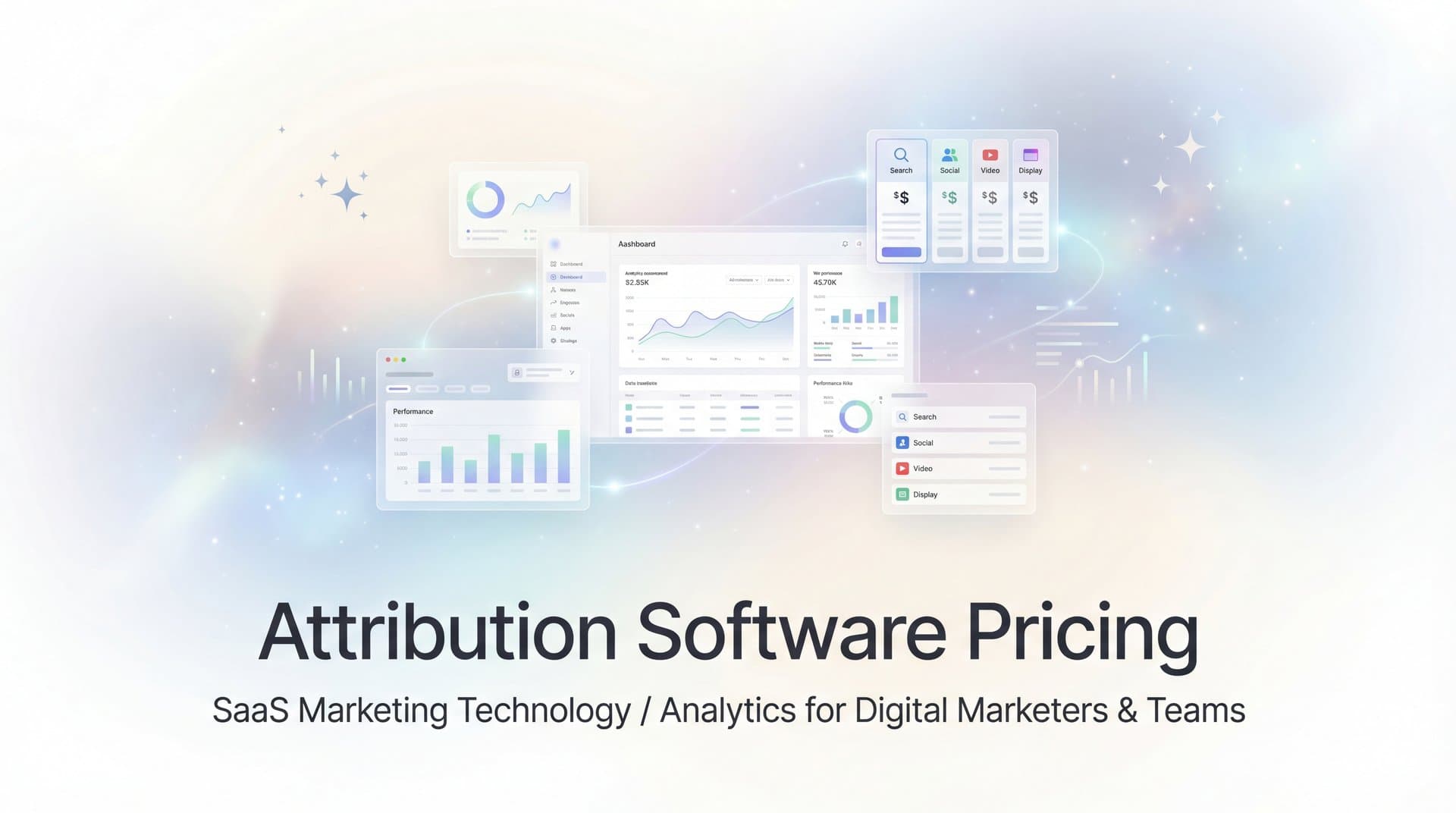 9 Best Attribution Software Options by Pricing in 2026