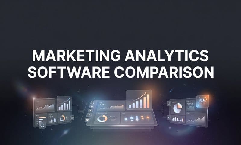 9 Best Marketing Analytics Software Platforms Compared in 2026