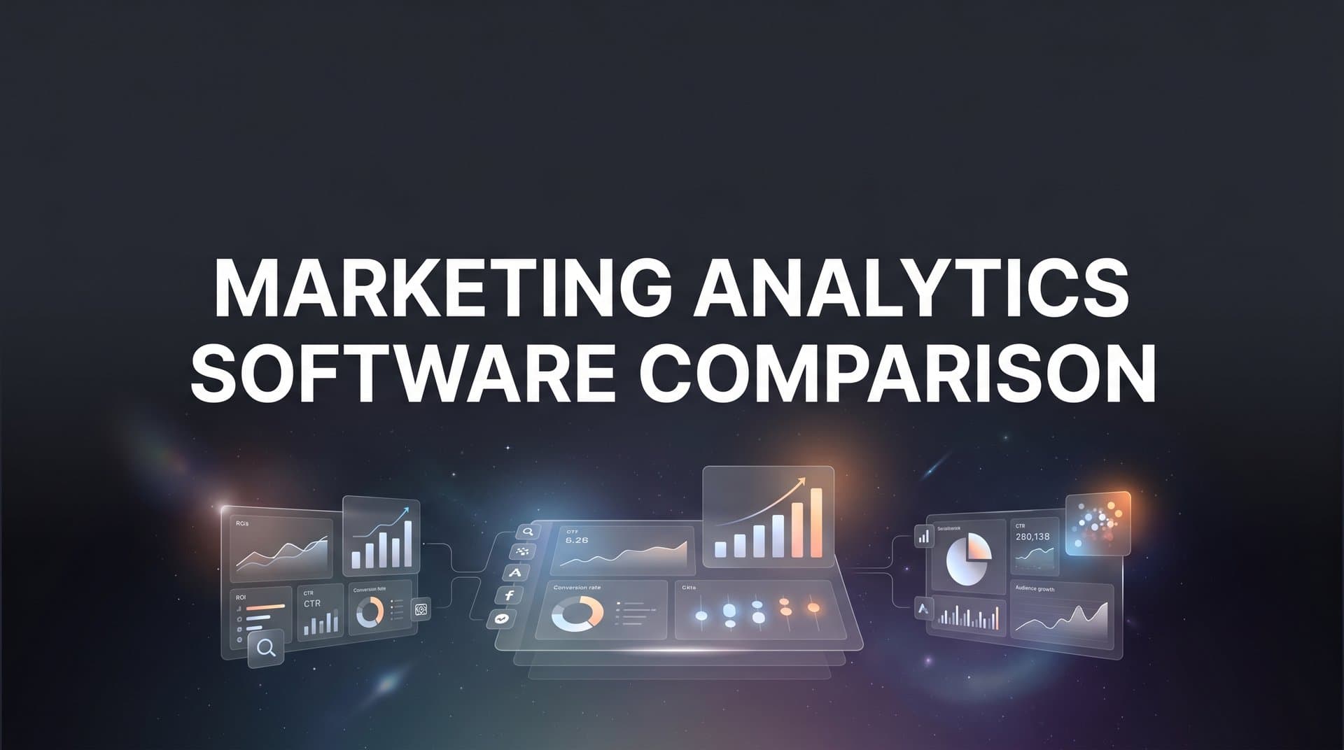 9 Best Marketing Analytics Software Platforms Compared in 2026