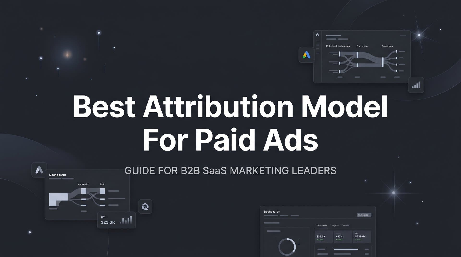 7 Best Attribution Models for Paid Ads (And How to Choose the Right One)