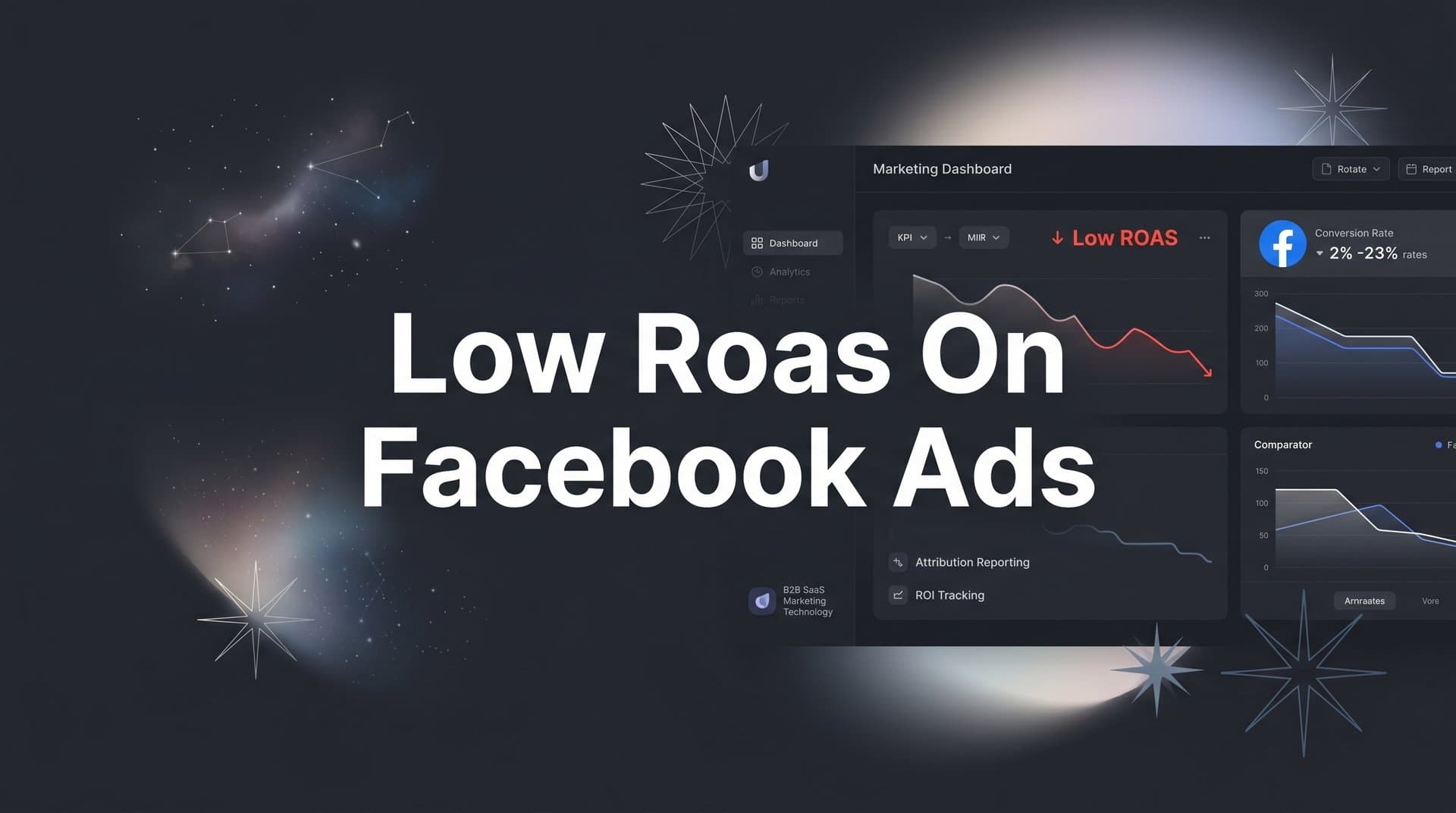 Low ROAS on Facebook Ads: How to Diagnose and Fix It Step by Step