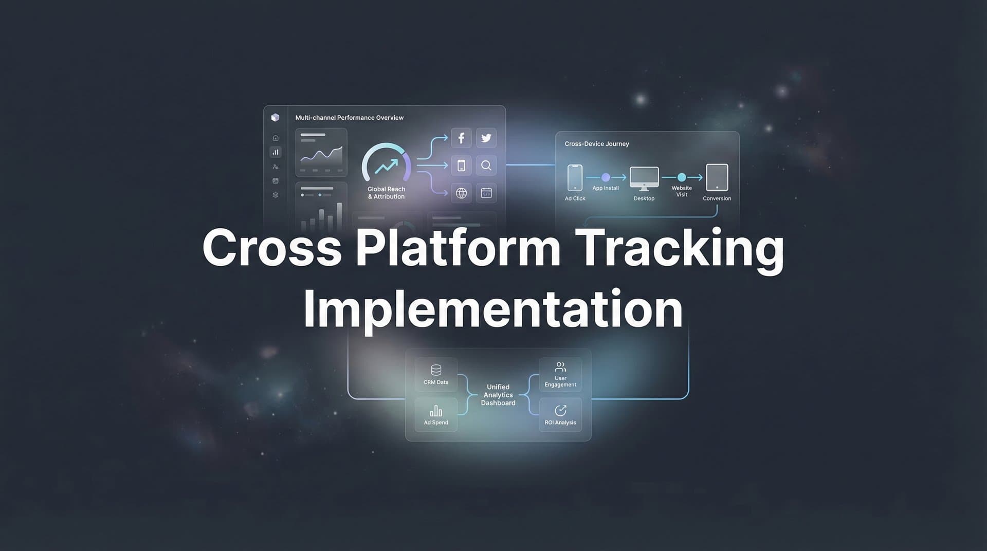 How to Implement Cross-Platform Tracking: A Step-by-Step Guide for Marketing Teams