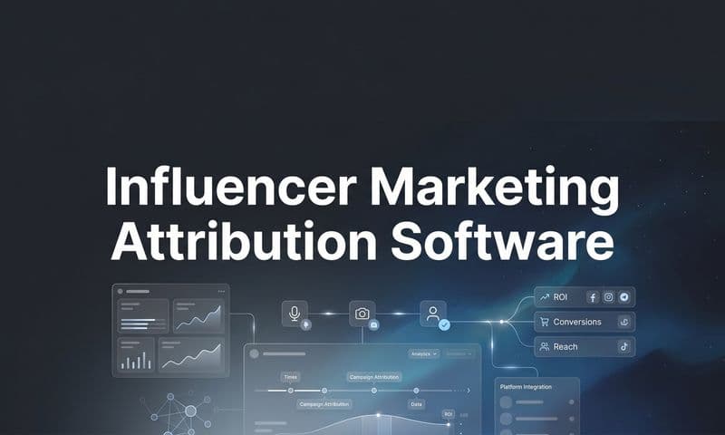 9 Best Influencer Marketing Attribution Software Tools in 2026