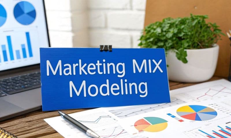 What Is Marketing Mix Modeling A Complete Guide