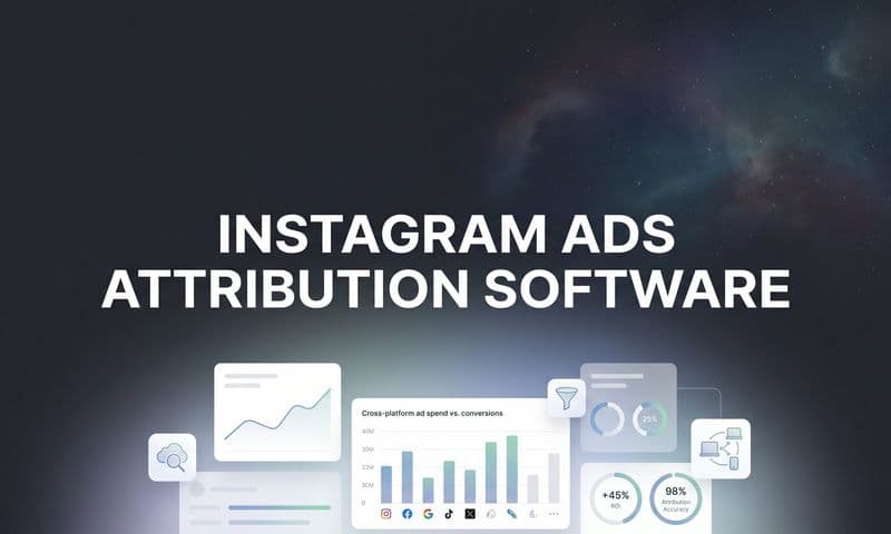 9 Best Instagram Ads Attribution Software Tools in 2026