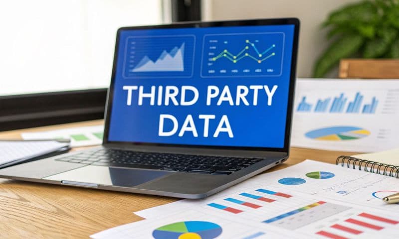 A Marketers Guide to Third Party Data