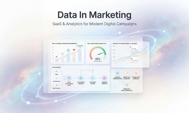Data in Marketing: The Complete Guide to Collecting, Analyzing, and Acting on Marketing Data