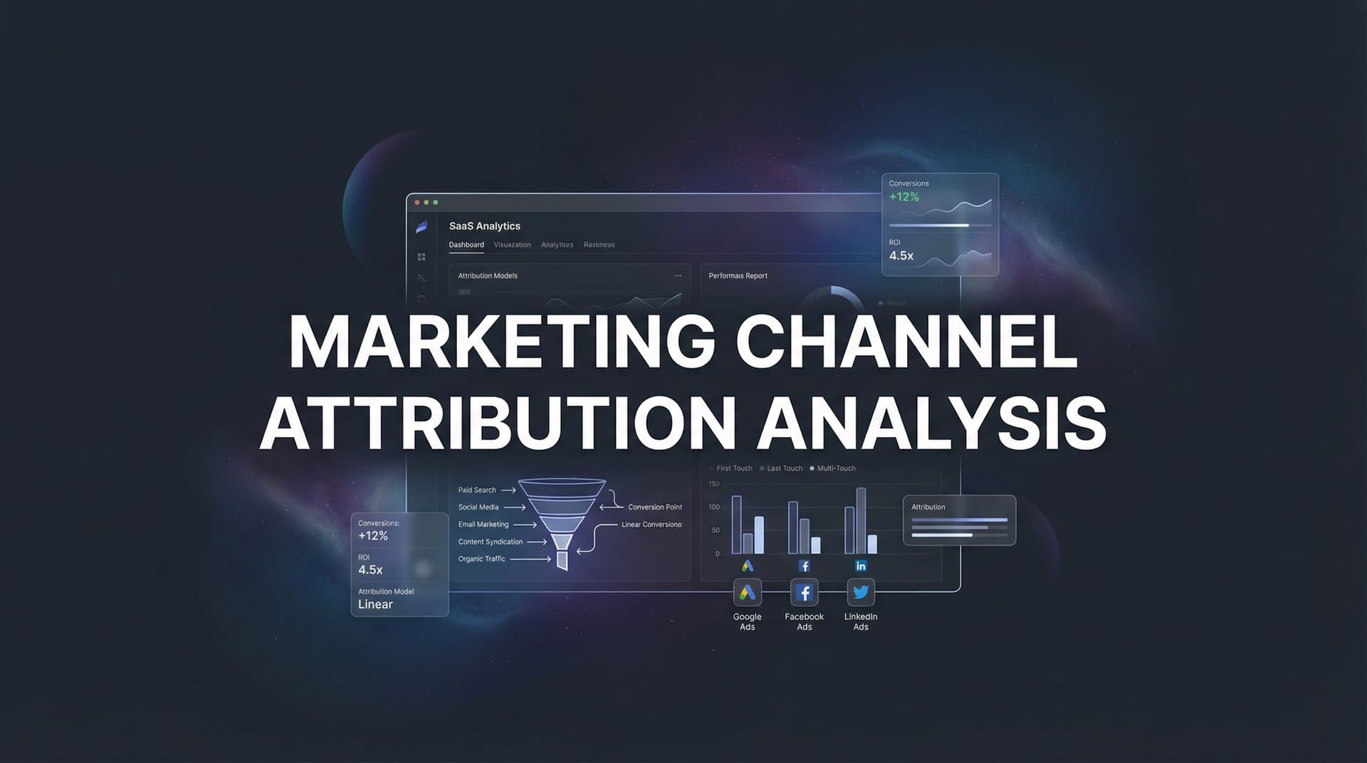 Marketing Channel Attribution Analysis: How to Track What Actually Drives Revenue