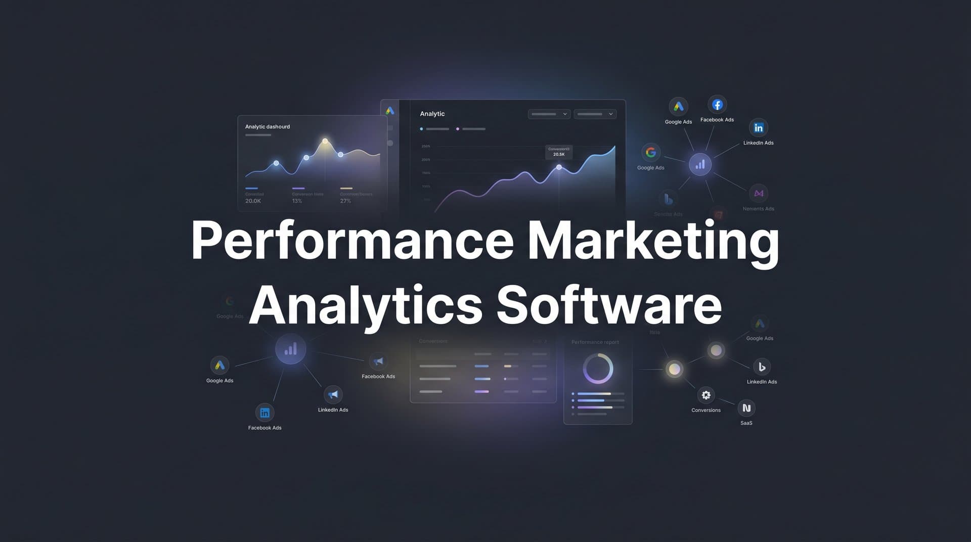 9 Best Performance Marketing Analytics Software Tools in 2026