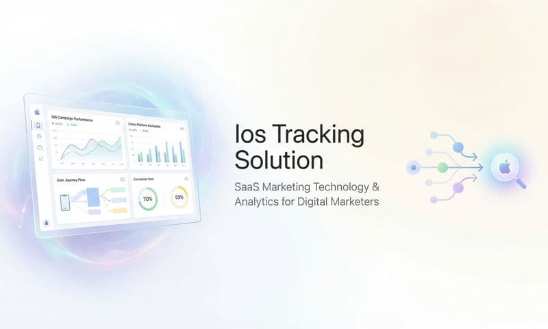 9 Best iOS Tracking Solutions for Accurate Marketing Attribution in 2026