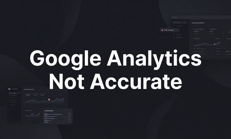 Why Google Analytics Is Not Accurate (And What To Do About It)