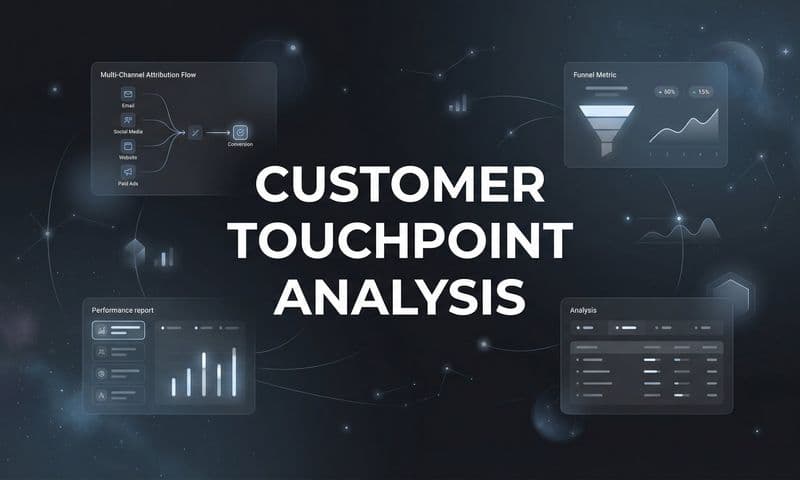 Customer Touchpoint Analysis: How to Track and Optimize Every Interaction That Drives Revenue