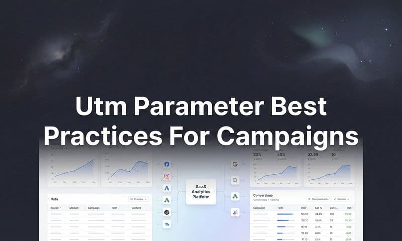 8 UTM Parameter Best Practices That Actually Improve Campaign Attribution