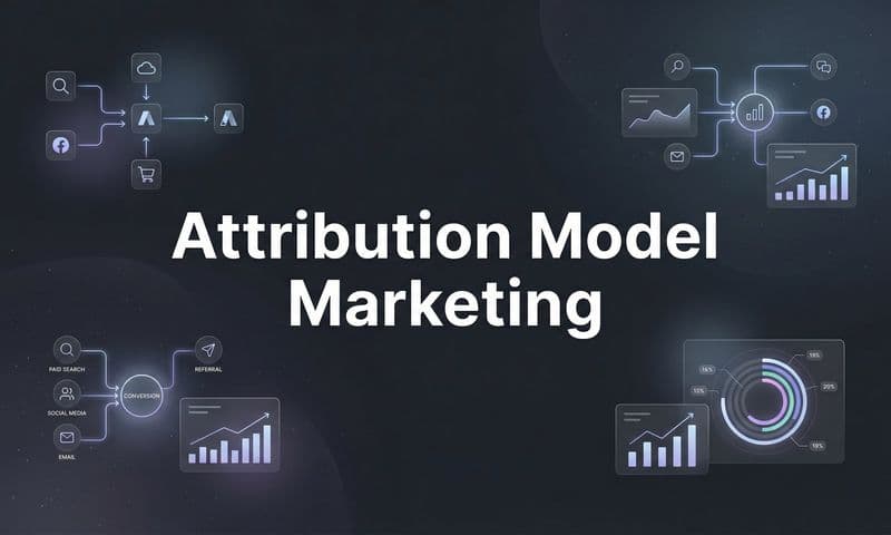 Attribution Model Marketing: How to Track What Actually Drives Your Revenue