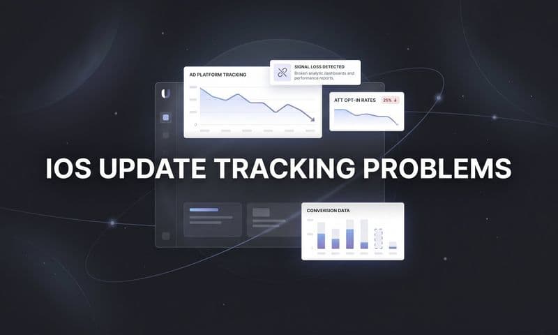 iOS Update Tracking Problems: What Marketers Need to Know and How to Fix Them