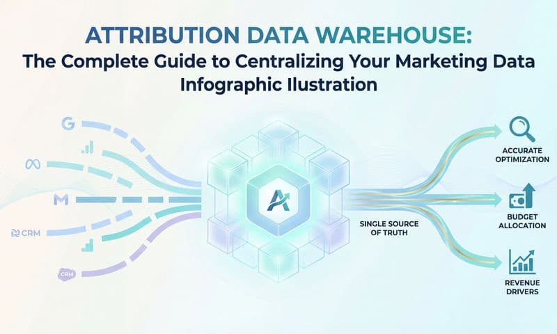Attribution Data Warehouse: The Complete Guide to Centralizing Your Marketing Data