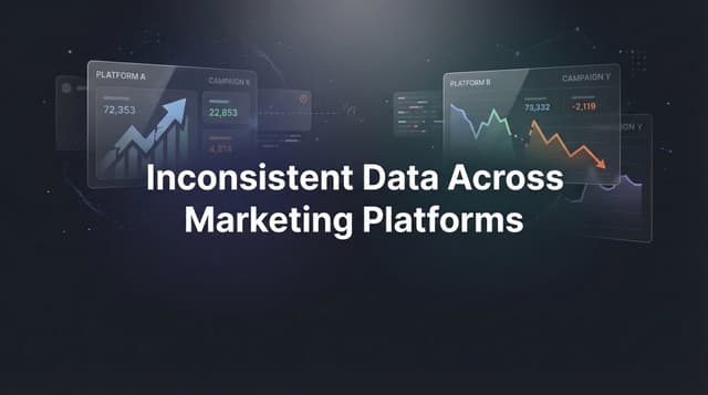 9 Best Tools: Inconsistent Data Across Marketing Platforms