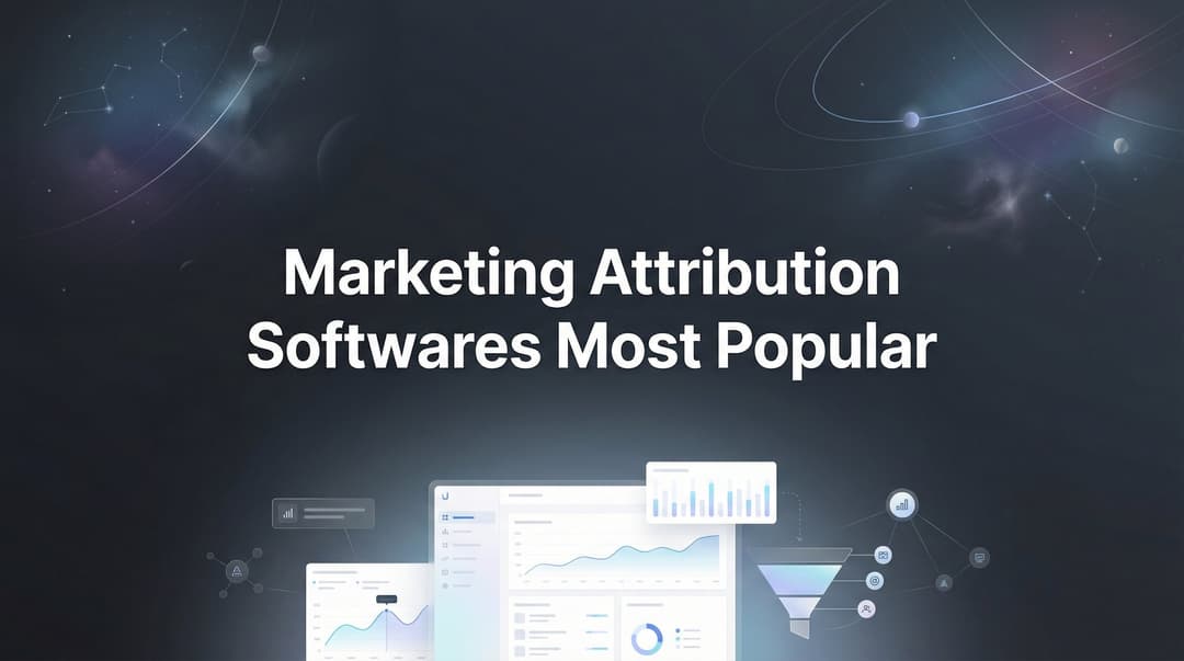 Marketing Attribution Softwares Most Popular: 2026 Guide