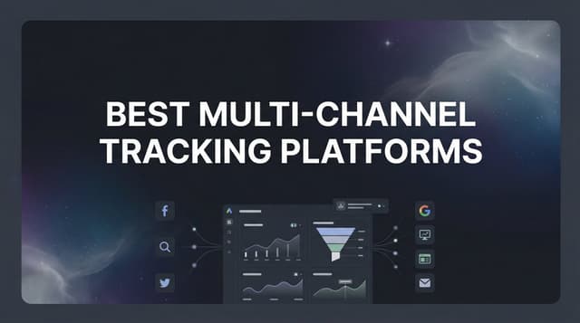 Best Multi-Channel Tracking Platforms: 2026 Guides