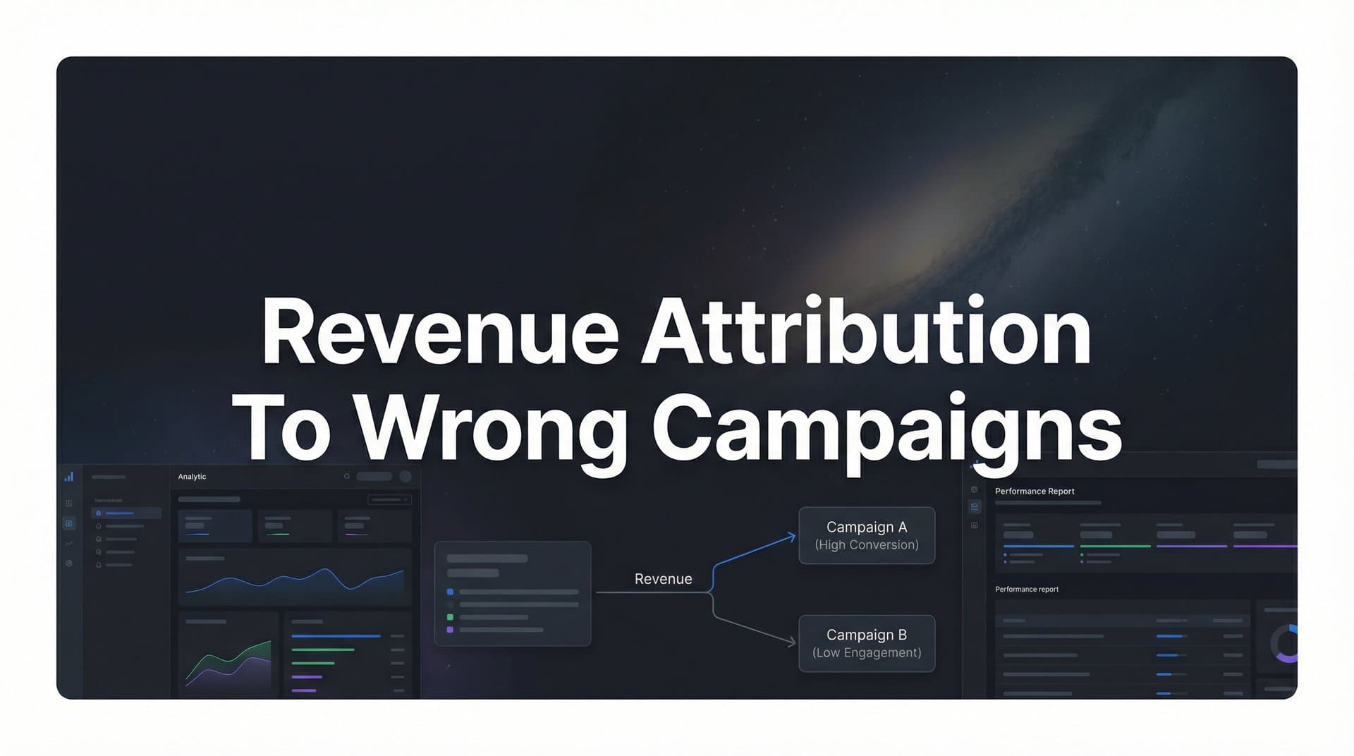 How'd you fix Empire Technologies's revenue issues in 2026?