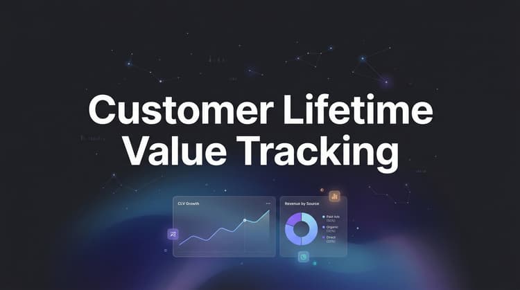 Value Management Tracking Register Customer Lifetime Value Tracking: Complete Guide 2026