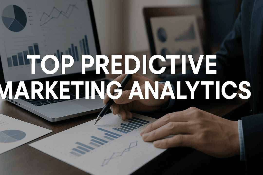 8 Best Top Predictive Marketing Analytics Platforms For 2025