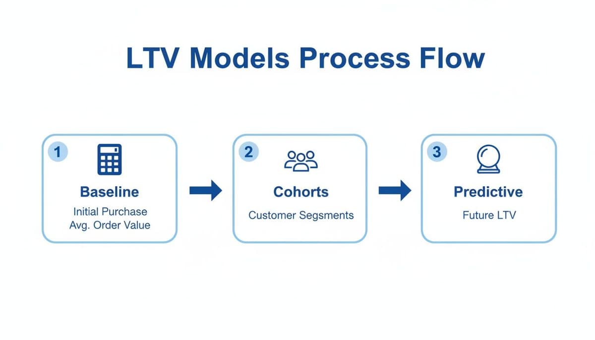 Simple Ltv Visualization LTV Meaning Marketing Your Guide to Sustainable Growth