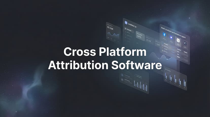 9 Best Cross Platform Attribution Software Tools 2026
