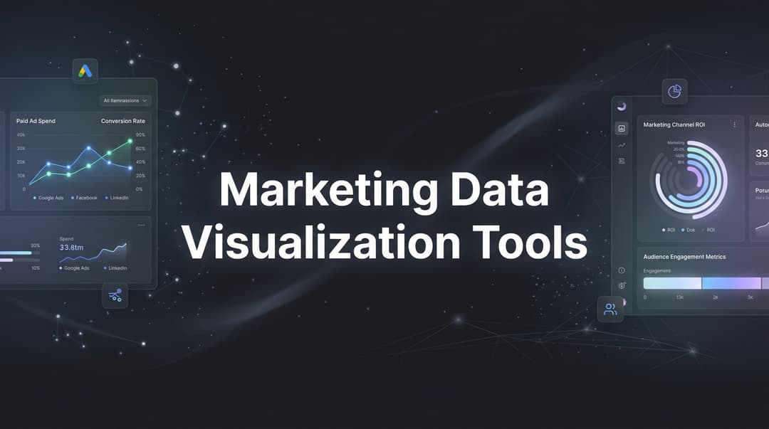 Best Marketing Data Visualization Tools Guide 2026