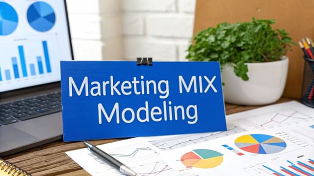 Model Mix Rules What Is Marketing Mix Modeling? How To Use For Marketing